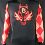 Custom Jockey Silks