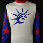 Custom Jockey Silks