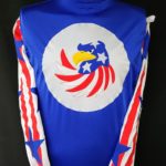 Custom Jockey Silks