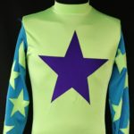 Aerodynamic Jockey Silks