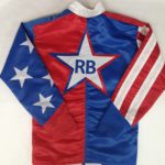 Satin Jockey Silks