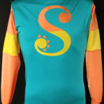 Aerodynamic Racing Silks