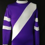 Aerodynamic Jockey Silks