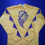 Satin Jockey Silks