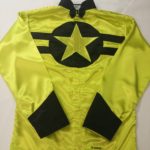 Satin Jockey Silks