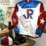 Satin Jockey Silks