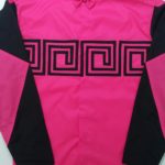 Nylon Racing Silks