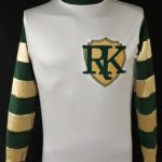 Custom Aerodynamic Jockey Silks