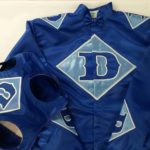 Custom Satin Jockey Silks & Blinkers