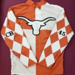 Custom Nylon Jockey Silks