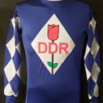 Custom Jockey Silks