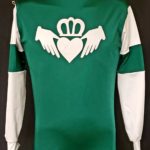 Custom Jockey Silks