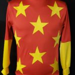 Aerodynamic Jockey Silks