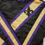 Custom Satin Jockey Silks