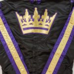 Custom Satin Jockey Silks