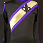 Custom Jockey Silks