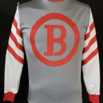 Custom Jockey Silks