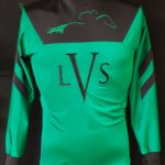 Custom Jockey Silks