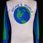 Custom Jockey Silks