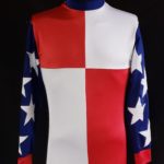 Aerodynamic Jockey Silks