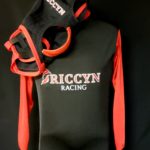 Custom Jockey Silks and Blinkers