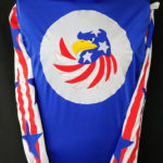 Patriotic Jockey Silks