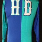 Custom Aero Jockey Silks