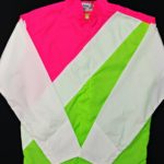 Nylon Jockey Silks