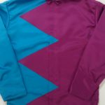 Custom Satin Jockey Silks