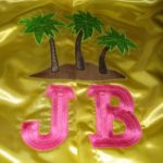 Satin Jockey Silks
