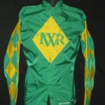 Nylon Jockey Silks