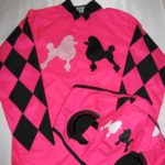 Nylon Racing Silks