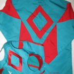 Nylon Silks and Matching Blinkers