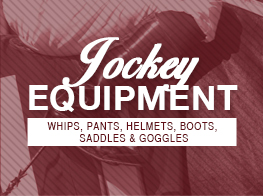 Jockey Equipment