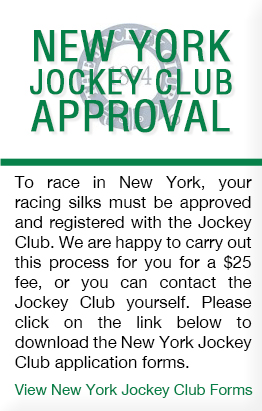 NY Jockey Club Approval