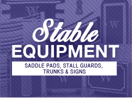 Stable Equipment