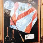 FS1-Framed Racing Silks