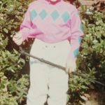 Kid's Jockey Silks Costume
