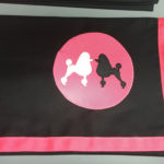 HB18-Custom Saddle Towel with Trim