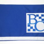 HB18-Custom Saddle Towel with Trim