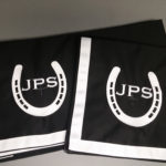 HB18-Custom Saddle Towel with Trim