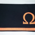 HB18-Custom Saddle Towel with Trim