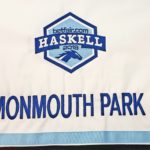 HB18-Custom Saddle Towel