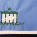 HB18-Custom Saddle Towel