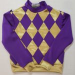 Toddler Jockey Silks