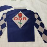 FS3-Custom Jockey Silks Flag