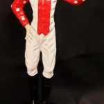 Table Top/Miniature Lawn Jockey