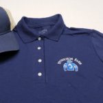 Baseball Cap and Polo Shirt with Jockey Silks Logo