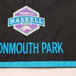 Haskell Saddle Towel