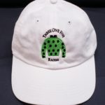 Baseball Cap with Jockey Silks Logo